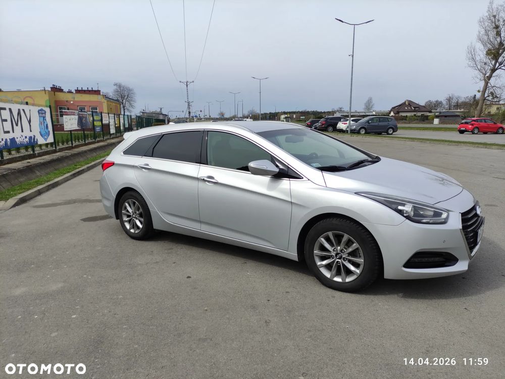 Hyundai i40 1.7 CRDi Classic - 21