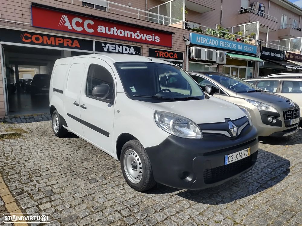 Renault kangoo 1.5 dci MAXI C/ IVA - 1