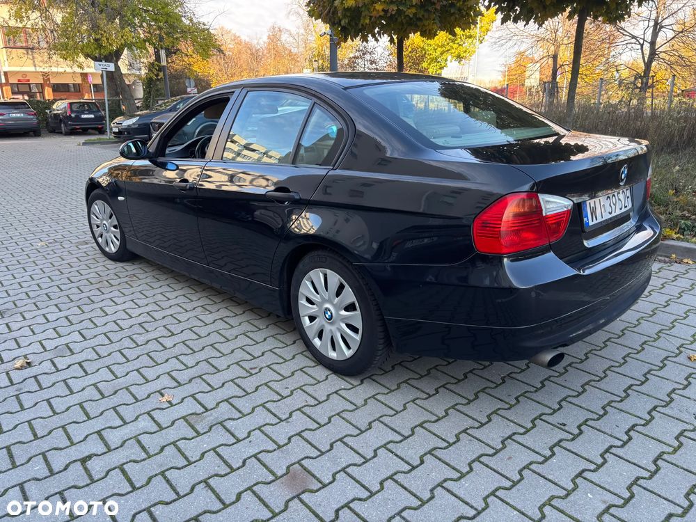 BMW Seria 3 320i - 19