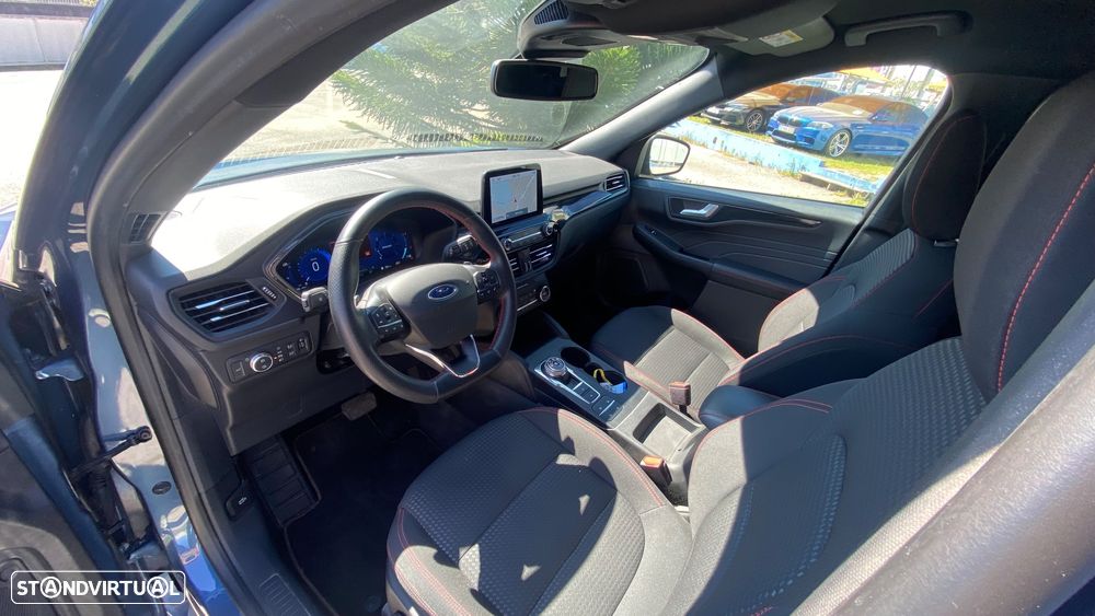 Ford Kuga 1.5 TDCi EcoBlue ST-Line Aut. - 19