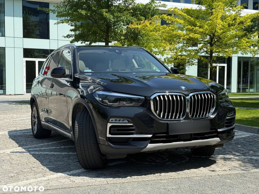 BMW X5 xDrive30d mHEV - 7