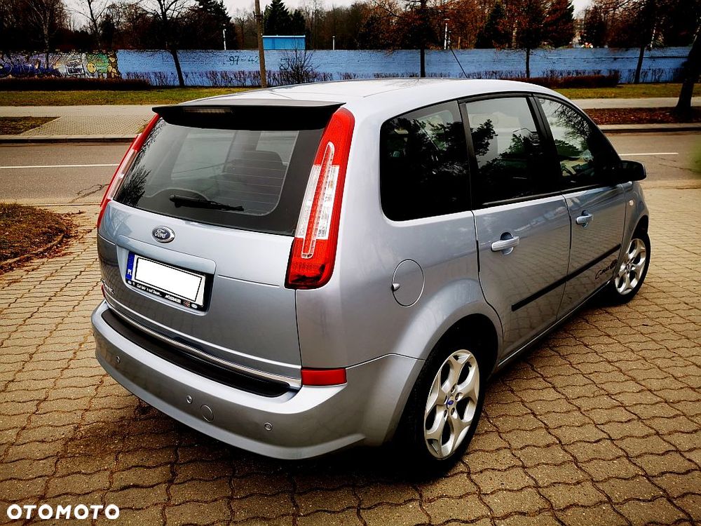 Ford C-MAX 1.8 Style+ - 32