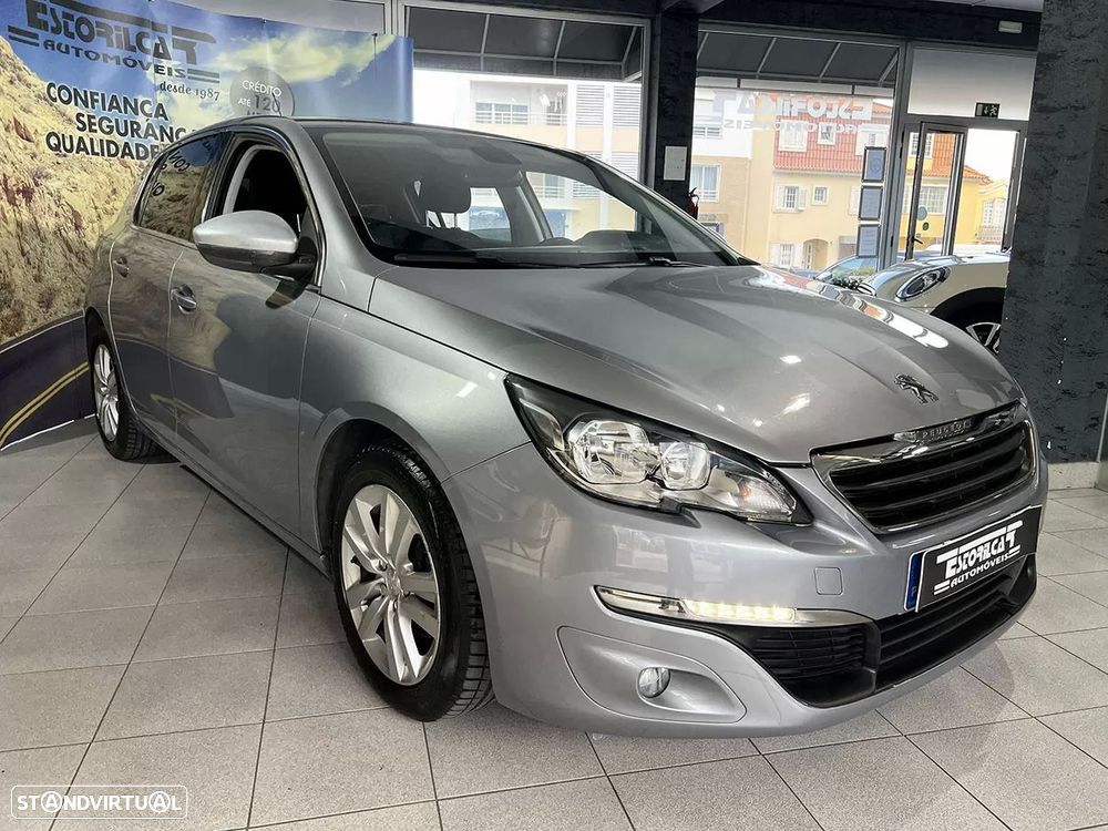 Peugeot 308 1.6 BlueHDi Active - 2