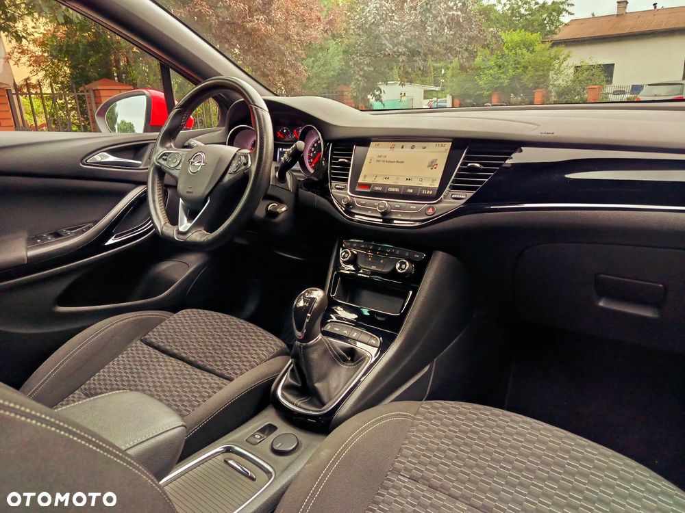 Opel Astra 1.6 CDTI Cosmo - 8