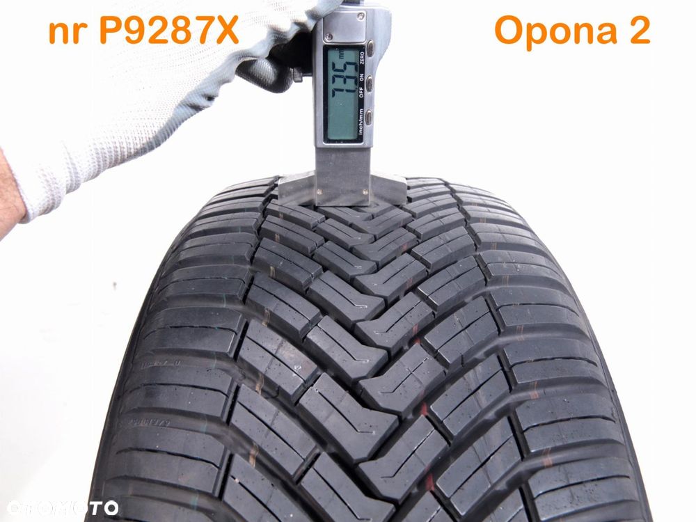 Continental AllSeasonContact 195/50 R16 2szt. - 5