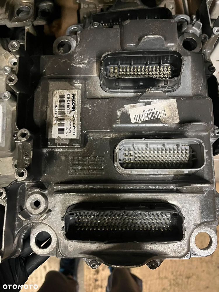 Sterowniki silnika DAF XF 106 stan nieznany różne numery 2160700 / 2298833 / 2013285 - 2