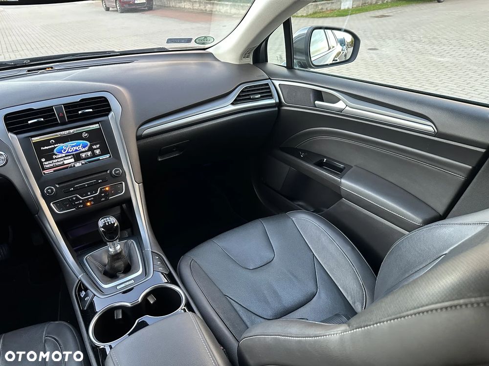 Ford Mondeo 2.0 TDCi Titanium - 6