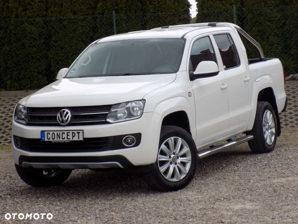Volkswagen Amarok
