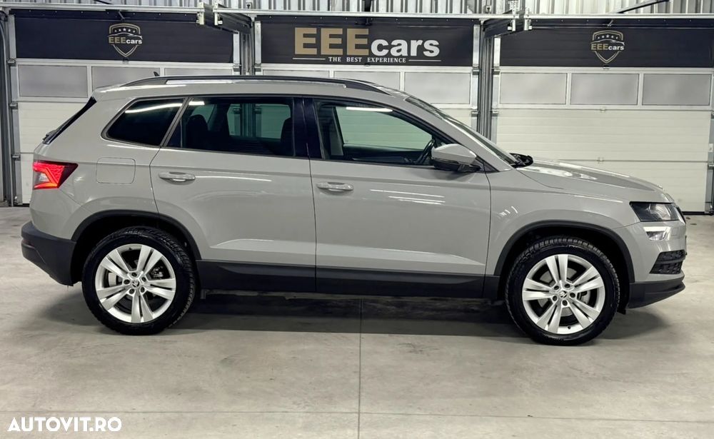 Skoda Karoq 2.0 TDI SCR 4x4 DSG Style - 10
