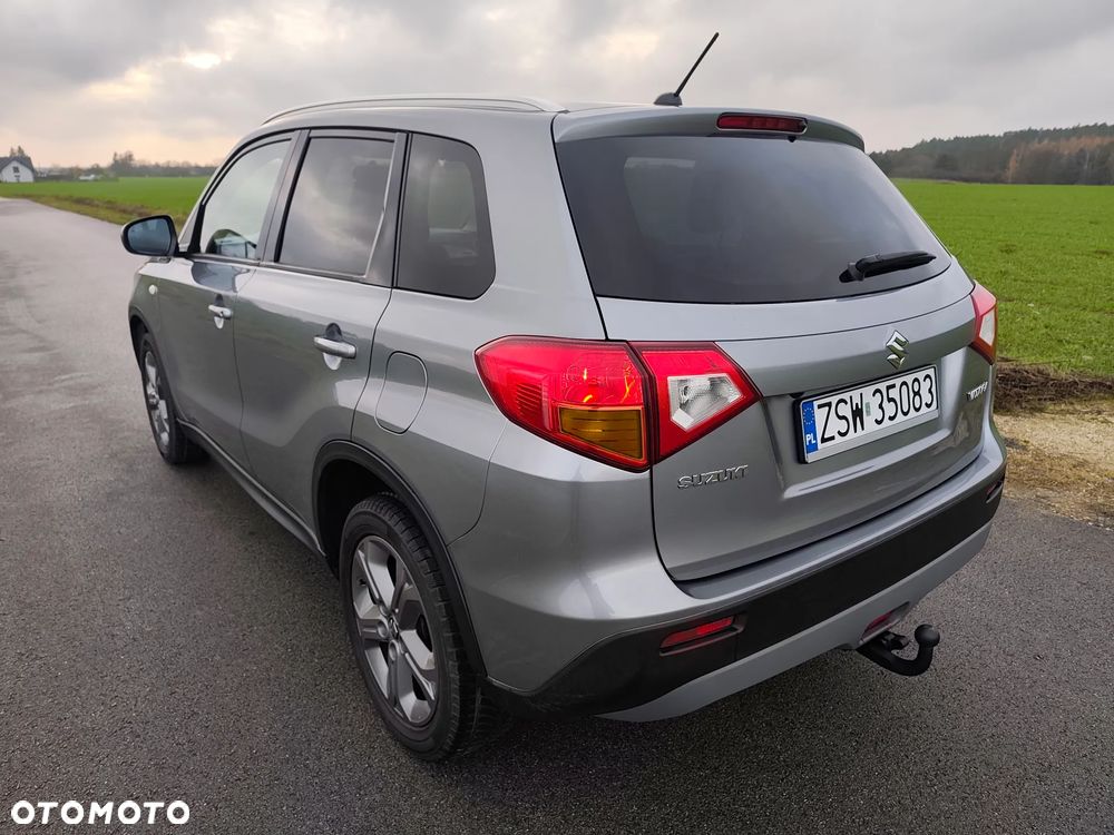 Suzuki Vitara 1.6 DDiS (4x2) Comfort+ - 4