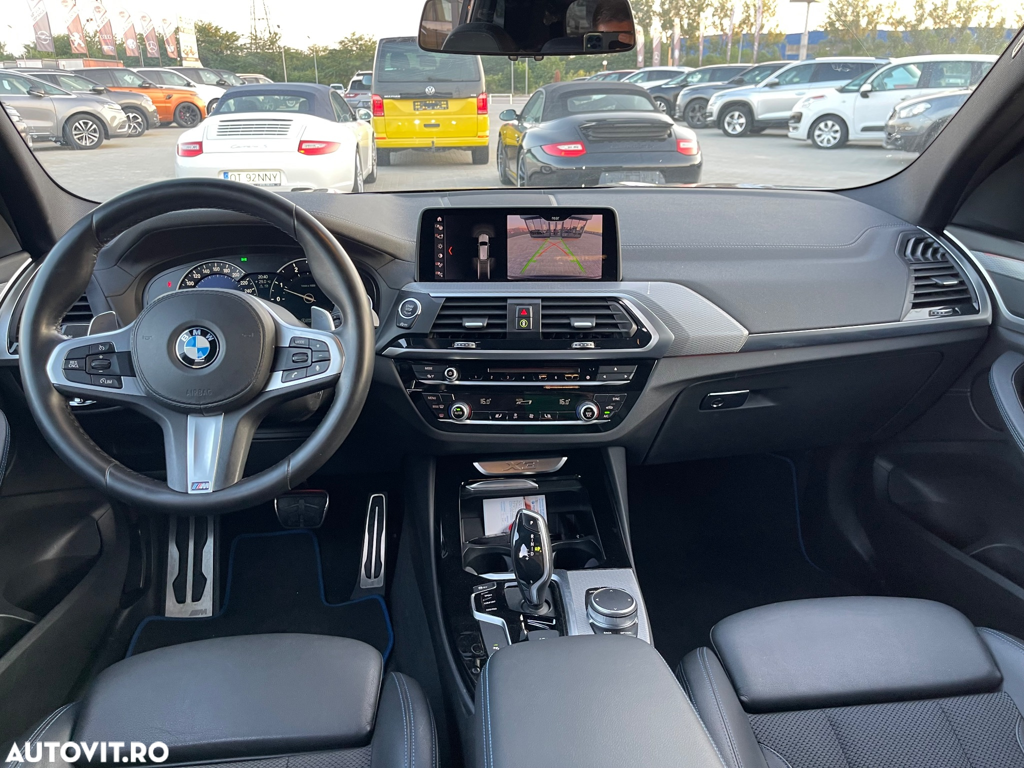 BMW X3 sDrive18d AT MHEV - 13