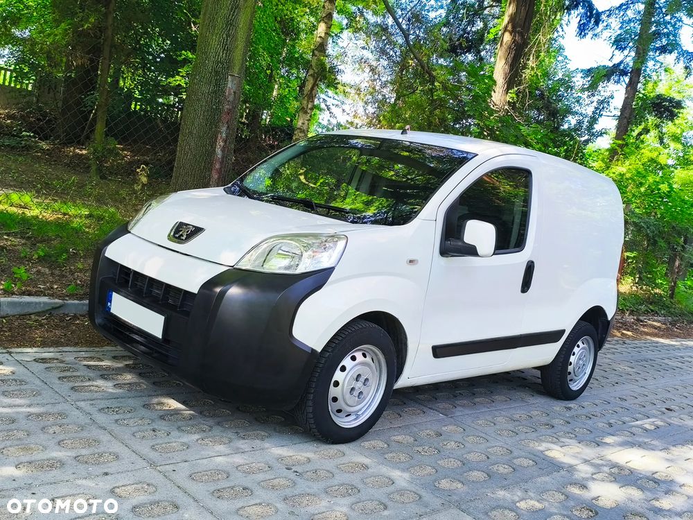 Peugeot Bipper - 18