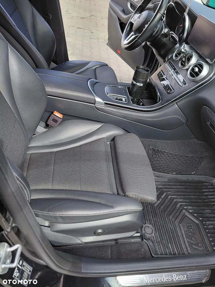 Mercedes-Benz GLC 200 d 4Matic 9G-TRONIC AMG Line - 15