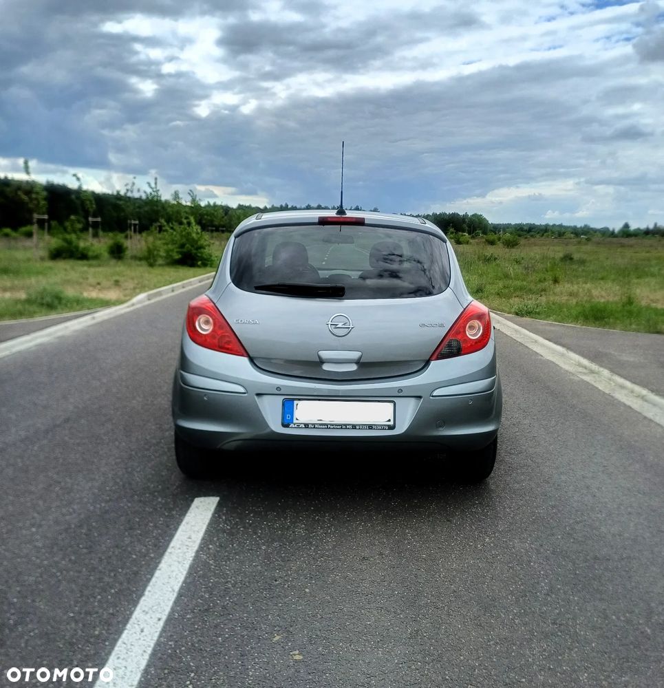 Opel Corsa 1.2 16V EcoFLEX Navi - 10