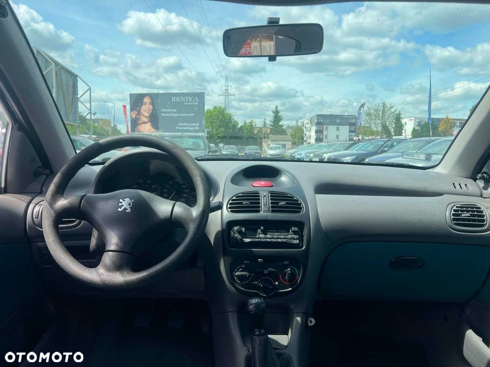 Peugeot 206 - 5