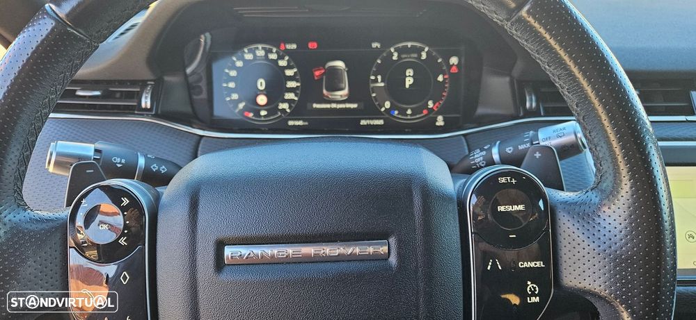 Land Rover Range Rover Evoque 2.0 D150 AWD R-Dynamic S Auto - 20