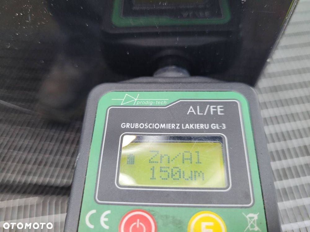 DRZWI TYŁ TYLNE PRAWE PRZESÓWNE KOMPLETNE FORD GRAND C-MAX MK2 FA - 12