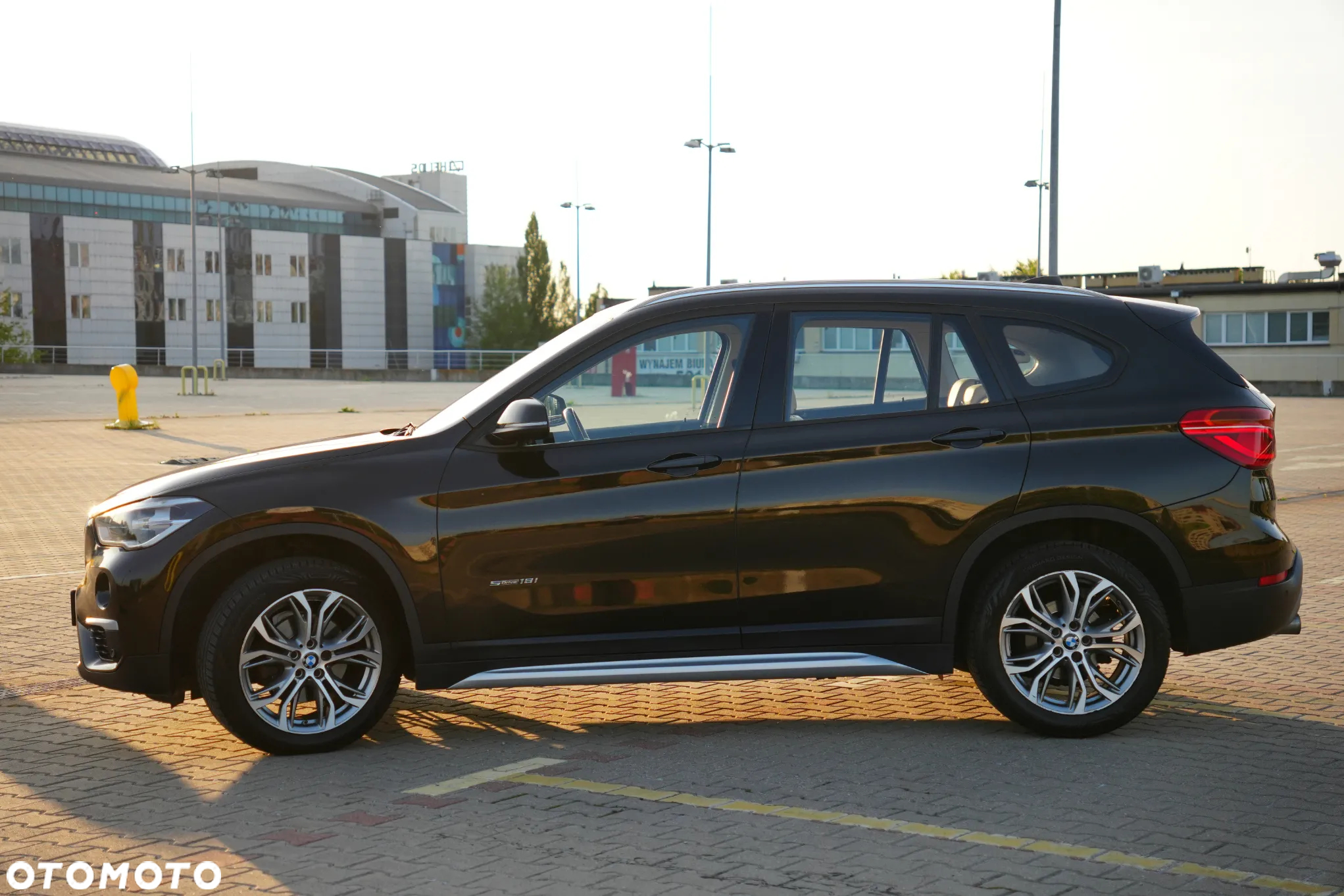 BMW X1 sDrive18i Advantage - 7