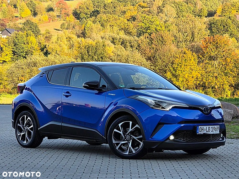 Toyota C-HR Team Deutschland - 7