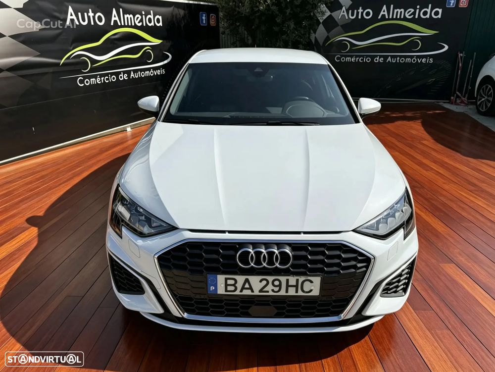 Audi A3 Sportback 30 TDI S line S tronic - 4