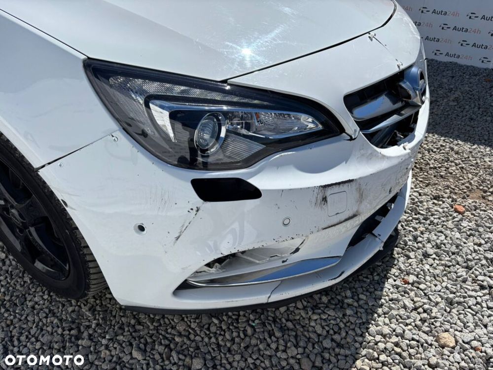 Opel Cascada 1.4 Turbo Innovation - 12