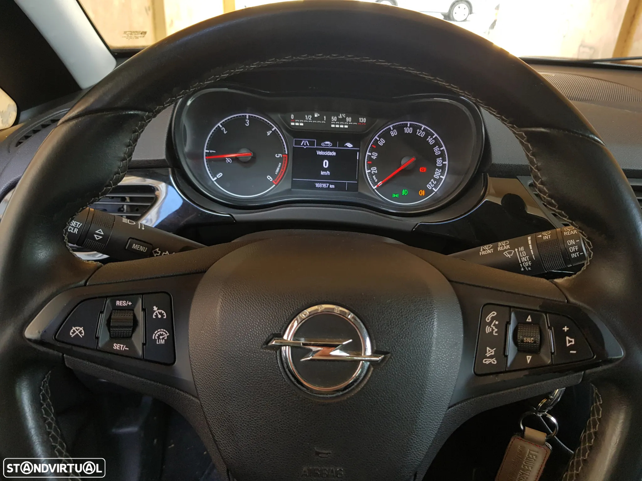 Opel Corsa 1.3 CDTi innovation - 21