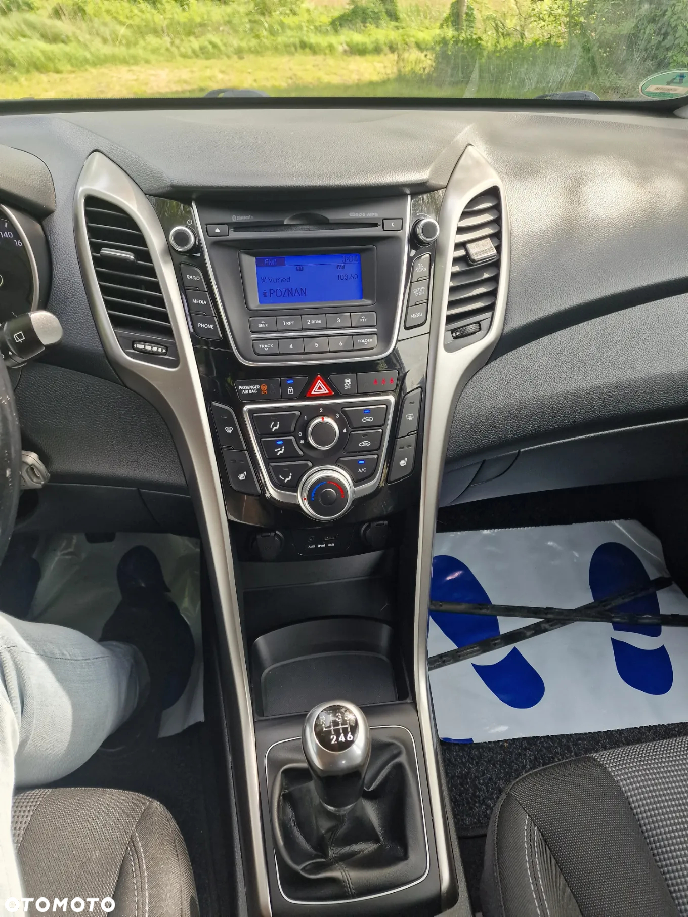 Hyundai i30 i30cw 1.4 Fifa World Cup Edition - 22