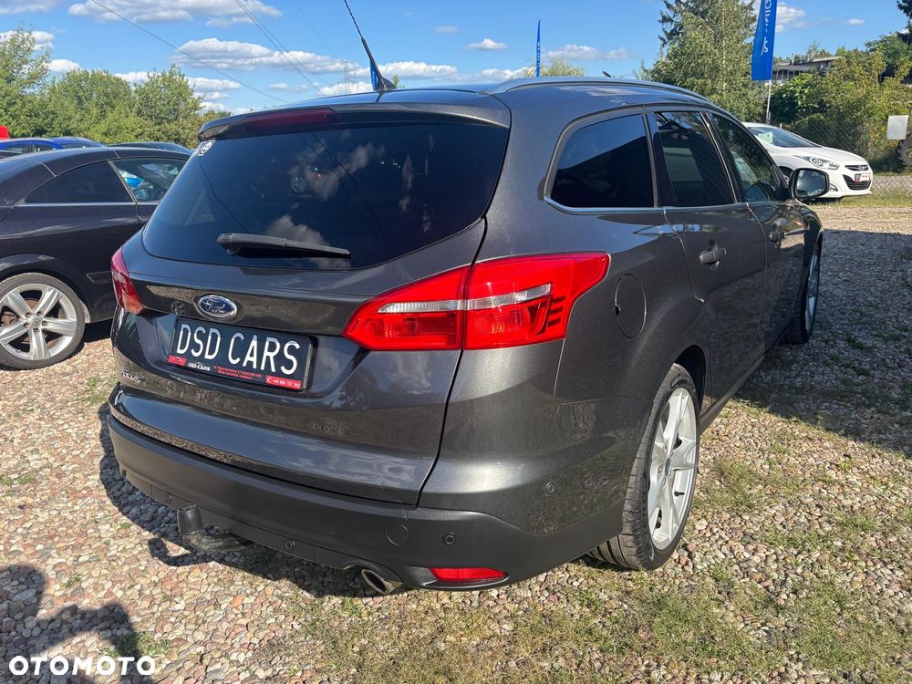 Ford Focus 2.0 TDCi Titanium ASS - 23