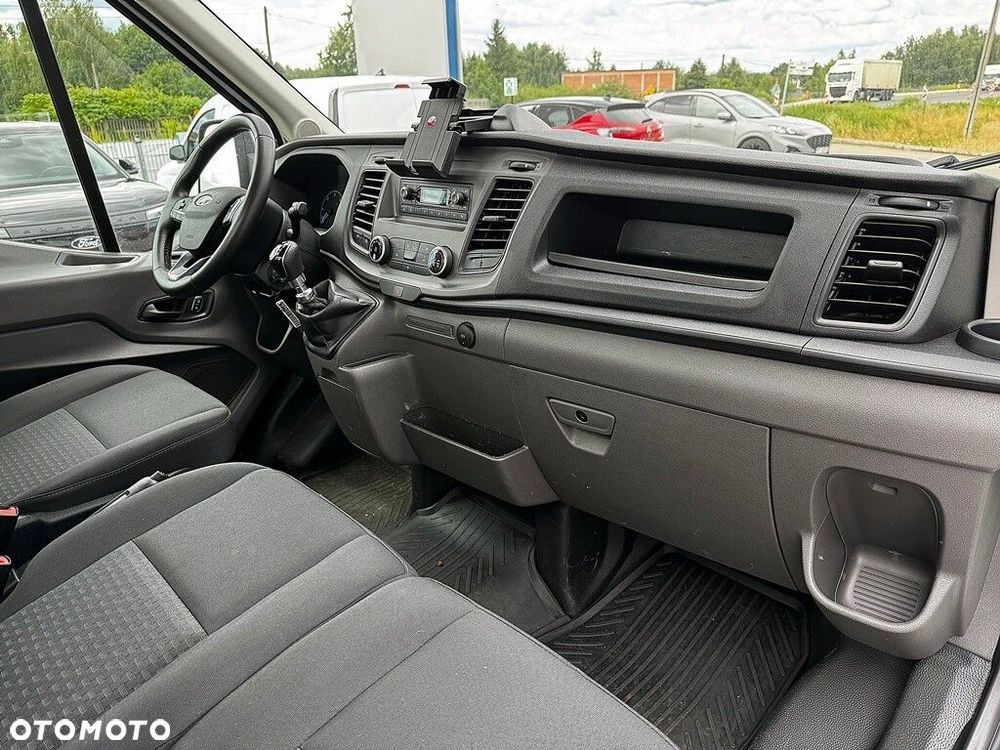 Ford transit ford transit - 8