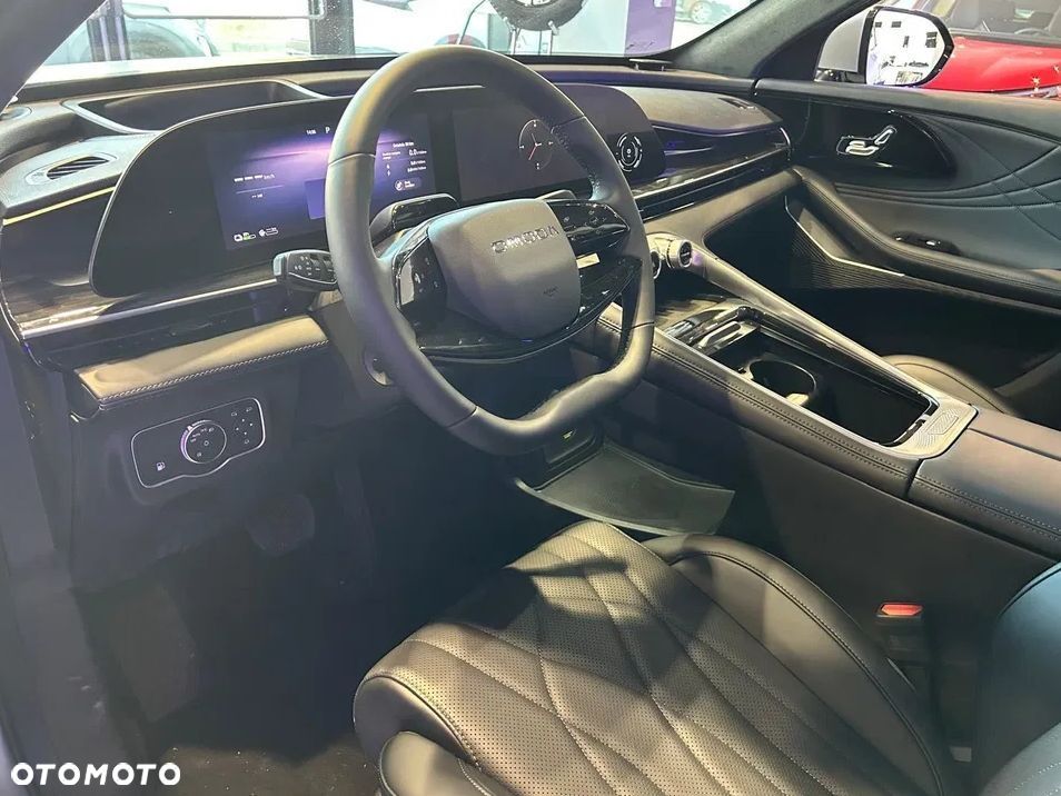 Omoda 9 1.5 Super Hybrid Exclusive AWD - 9