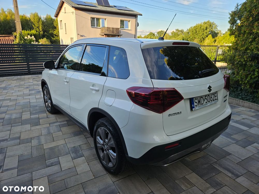 Suzuki Vitara 1.4 Boosterjet mHEV Premium Plus 2WD - 8