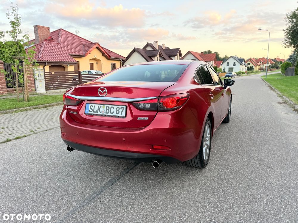 Mazda 6 - 26
