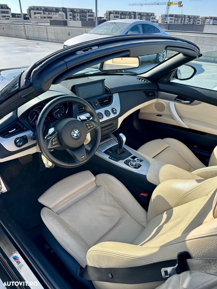 BMW Z4 sDrive23i Aut. - 9