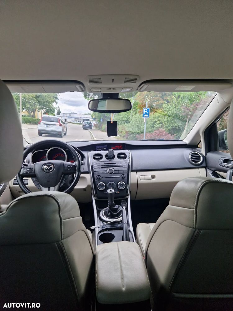 Mazda CX-7 - 9