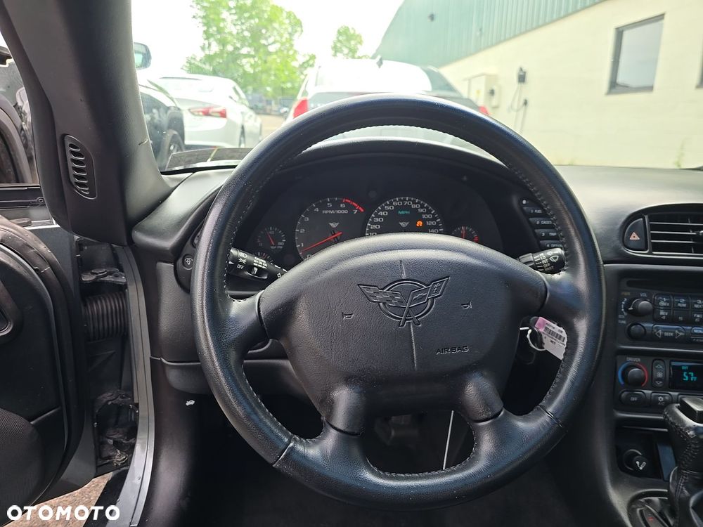 Chevrolet Corvette 5.7 - 8