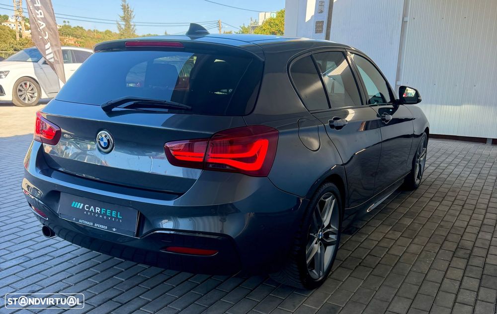 BMW 118 i Pack M Auto - 13