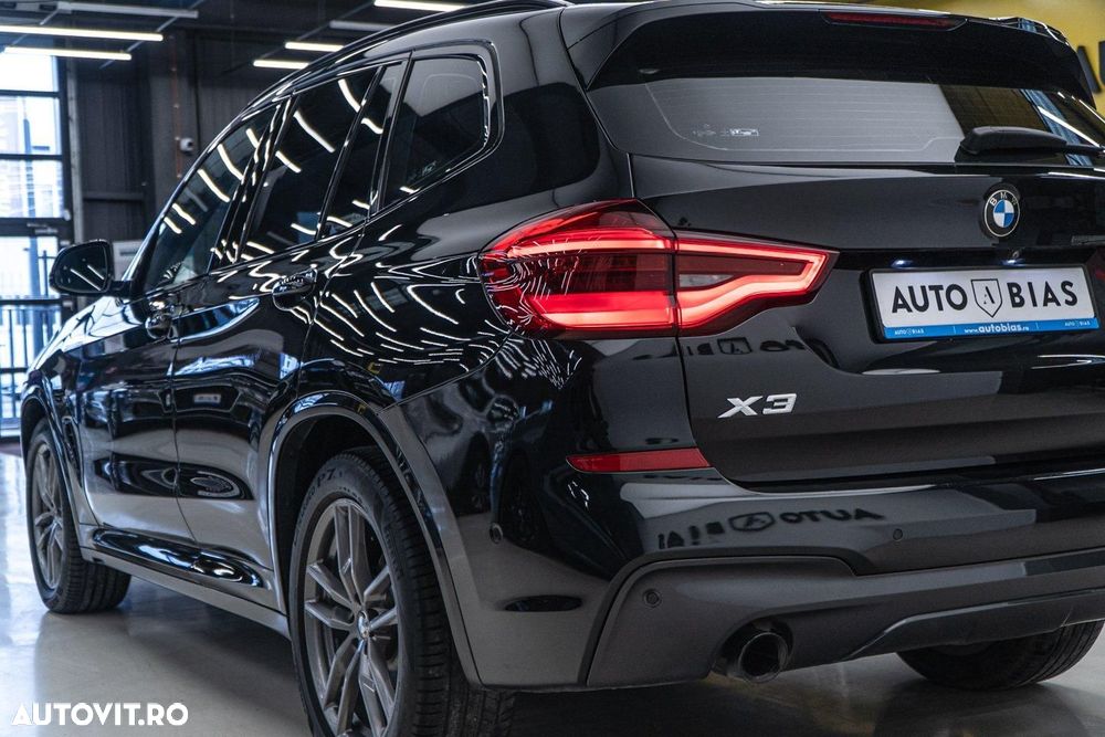 BMW X3 xDrive20d AT M Sport - 32