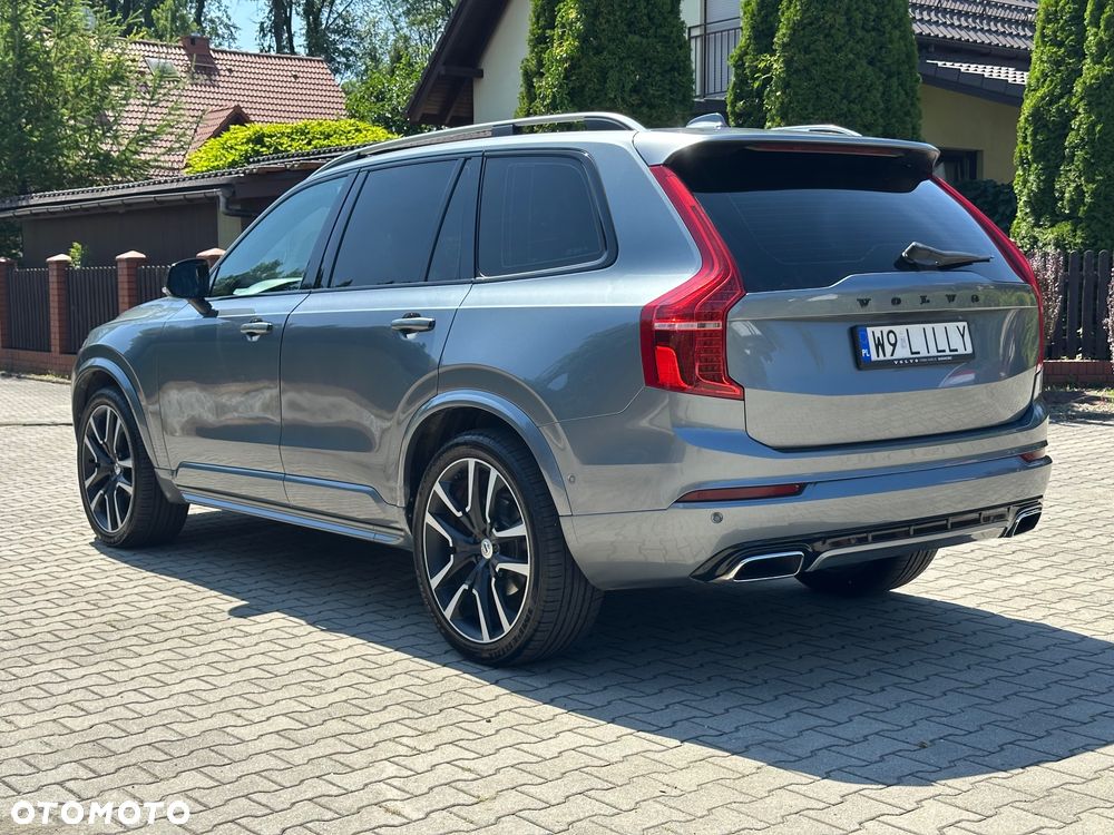 Volvo XC 90 D5 AWD R-Design - 15