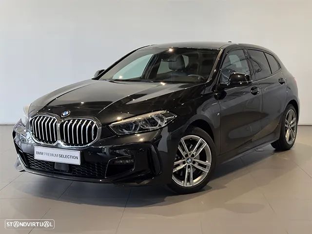 BMW 116 d Pack Desportivo M Auto - 1