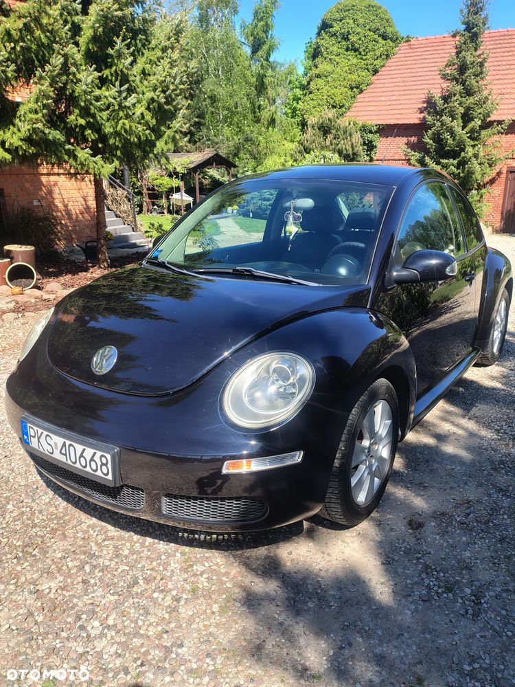 Volkswagen New Beetle 1.4 - 2