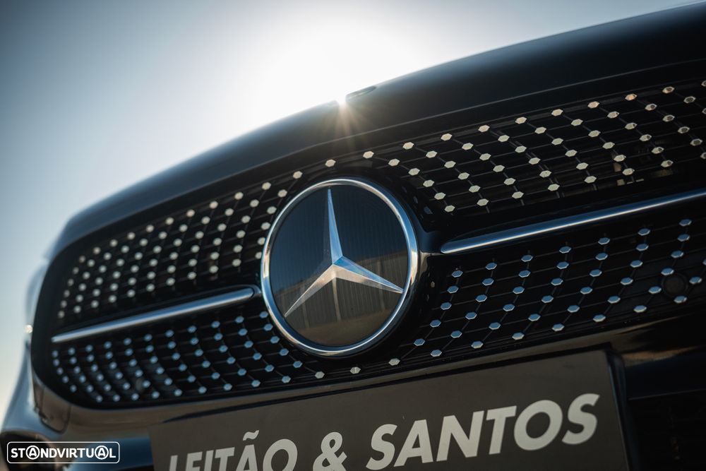 Mercedes-Benz A 250 e 8G-DCT AMG Line Advanced Plus - 13