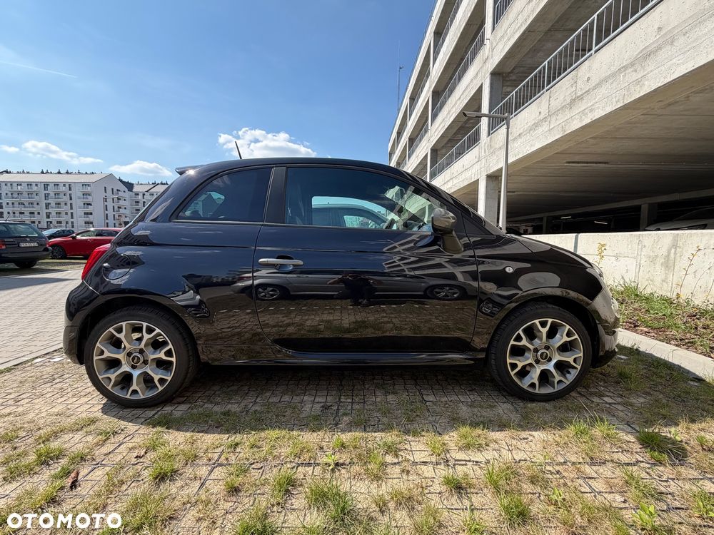 Fiat 500 1.2 S - 7