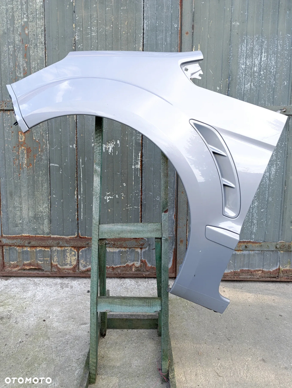 BŁOTNIK LEWY PRZÓD S-MAX MK1 LIFT B0