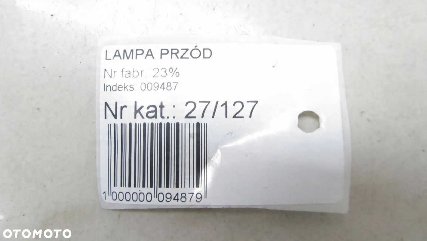 PEUGEOT 308 II LAMPA LEWA PRZÓD FULL LED 13- - 2