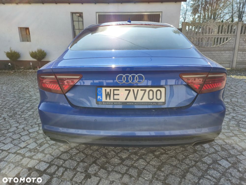 Audi A7 Sportback 2.0 TFSI Quattro S tronic - 4