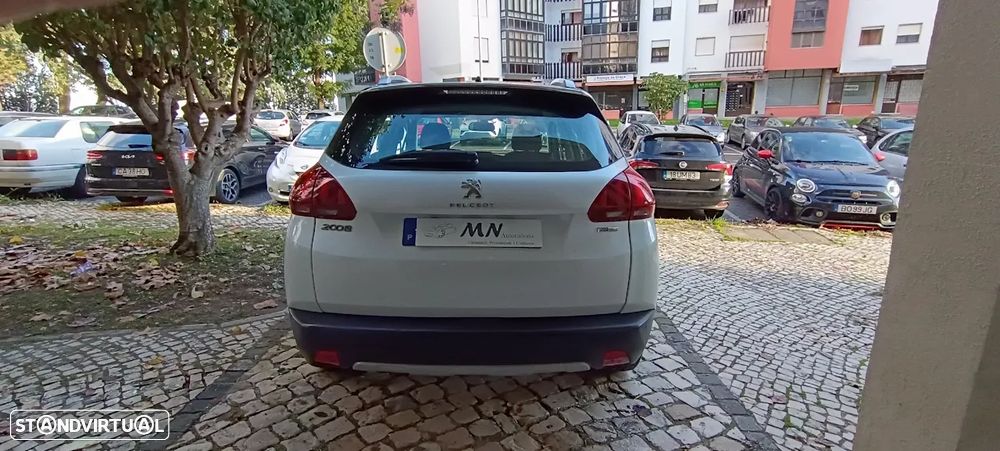 Peugeot 2008 PureTech 110 GPF Stop&Start EAT6 Crossway - 6