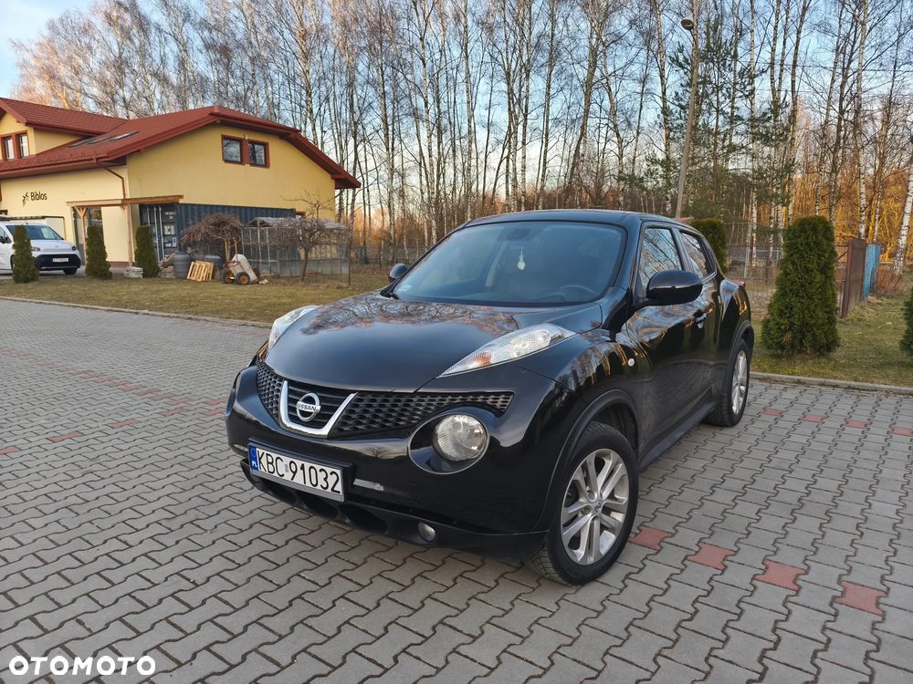 Nissan Juke 2013 photo 2