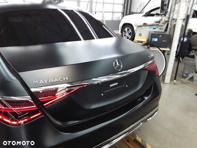 Mercedes-Benz Klasa S 580 4-Matic 9G-TRONIC - 10