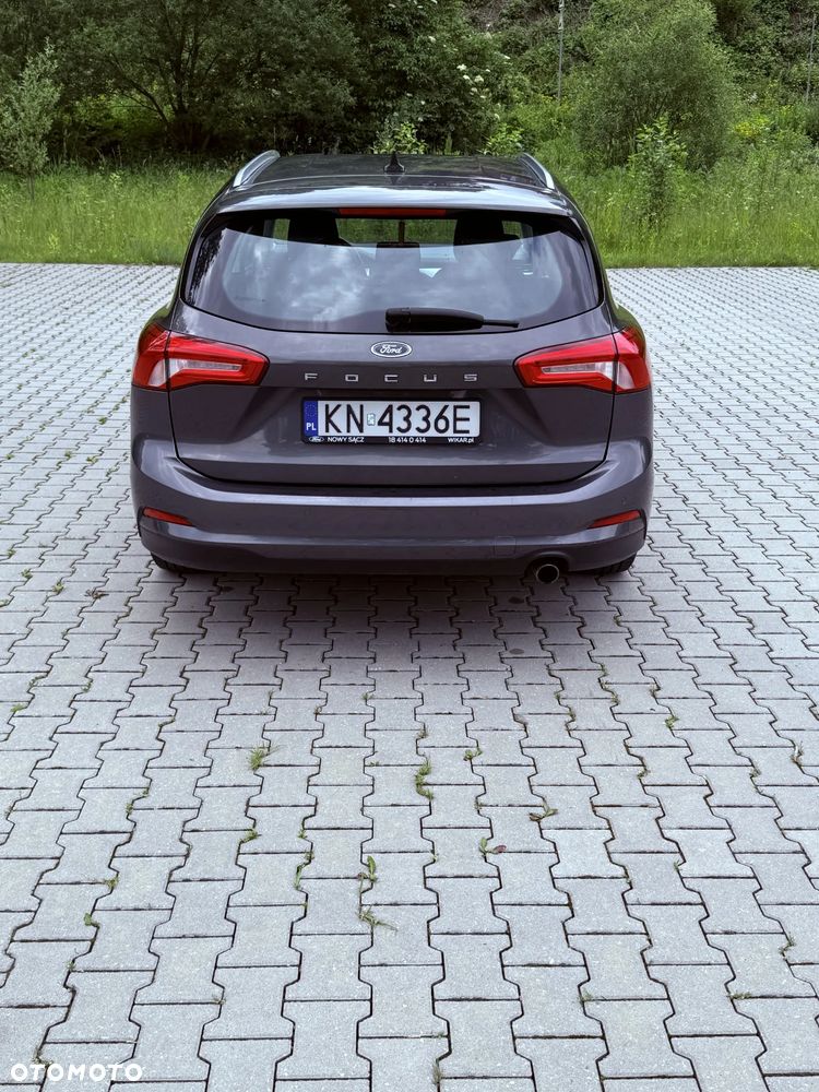 Ford Focus 1.5 EcoBlue Trend - 7