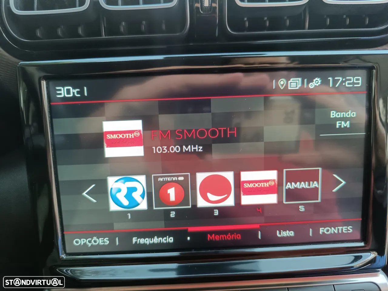 Citroën C3 Aircross 1.2 PureTech Shine EAT6 - 46